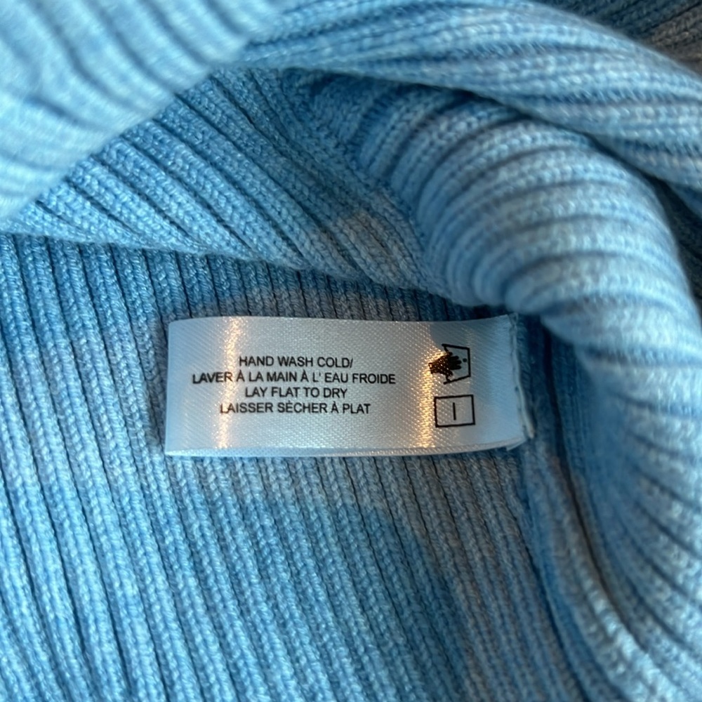 NWT Revolve Fleur Du Mal Knit Top - Picture 7 of 7